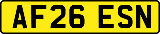 AF26ESN