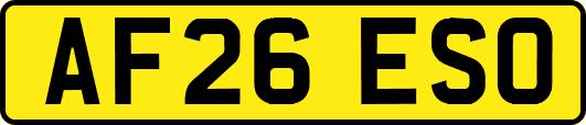 AF26ESO