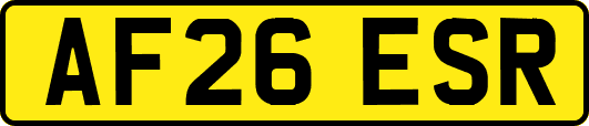 AF26ESR