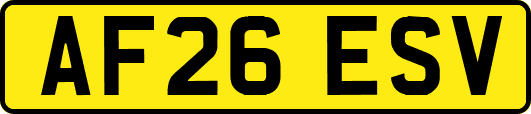 AF26ESV