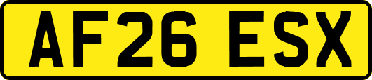 AF26ESX