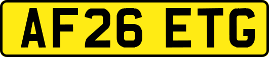 AF26ETG