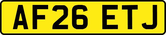 AF26ETJ