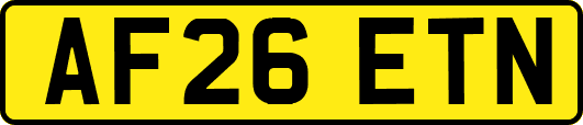 AF26ETN