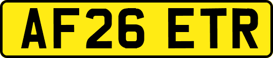 AF26ETR
