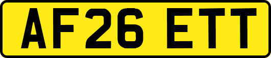 AF26ETT