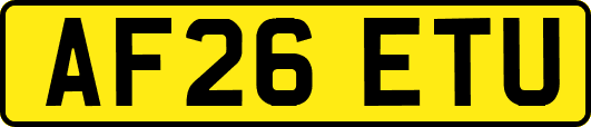 AF26ETU