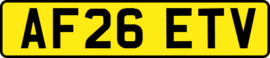 AF26ETV