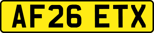 AF26ETX