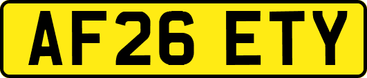AF26ETY