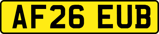 AF26EUB