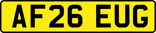 AF26EUG