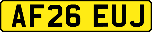 AF26EUJ