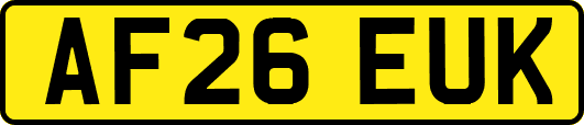AF26EUK