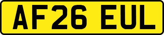AF26EUL