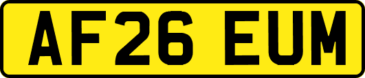 AF26EUM