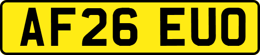 AF26EUO