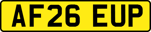 AF26EUP