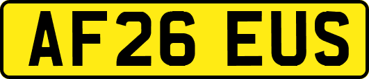 AF26EUS