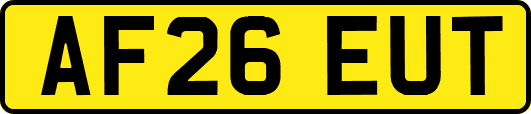 AF26EUT