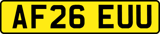 AF26EUU