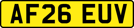 AF26EUV