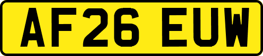 AF26EUW