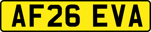 AF26EVA