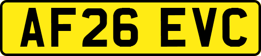 AF26EVC