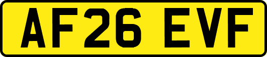 AF26EVF