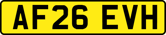 AF26EVH
