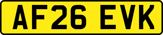 AF26EVK
