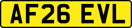 AF26EVL
