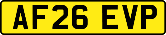 AF26EVP