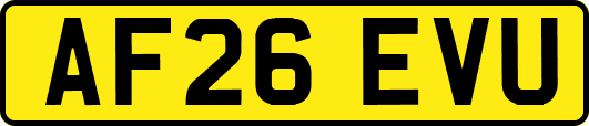 AF26EVU