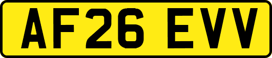AF26EVV