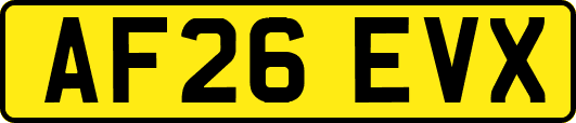 AF26EVX
