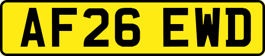 AF26EWD