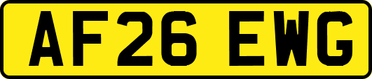 AF26EWG
