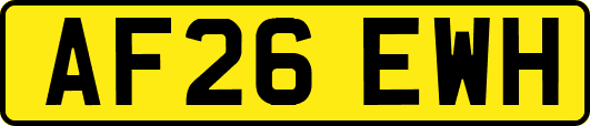 AF26EWH