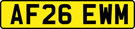 AF26EWM