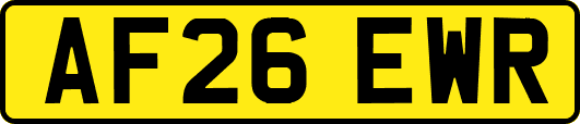 AF26EWR