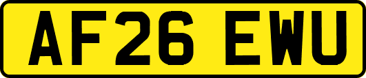 AF26EWU