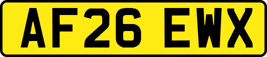 AF26EWX