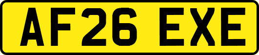 AF26EXE