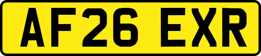 AF26EXR