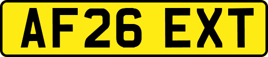 AF26EXT