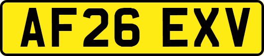 AF26EXV
