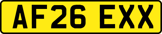 AF26EXX