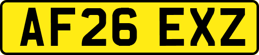 AF26EXZ